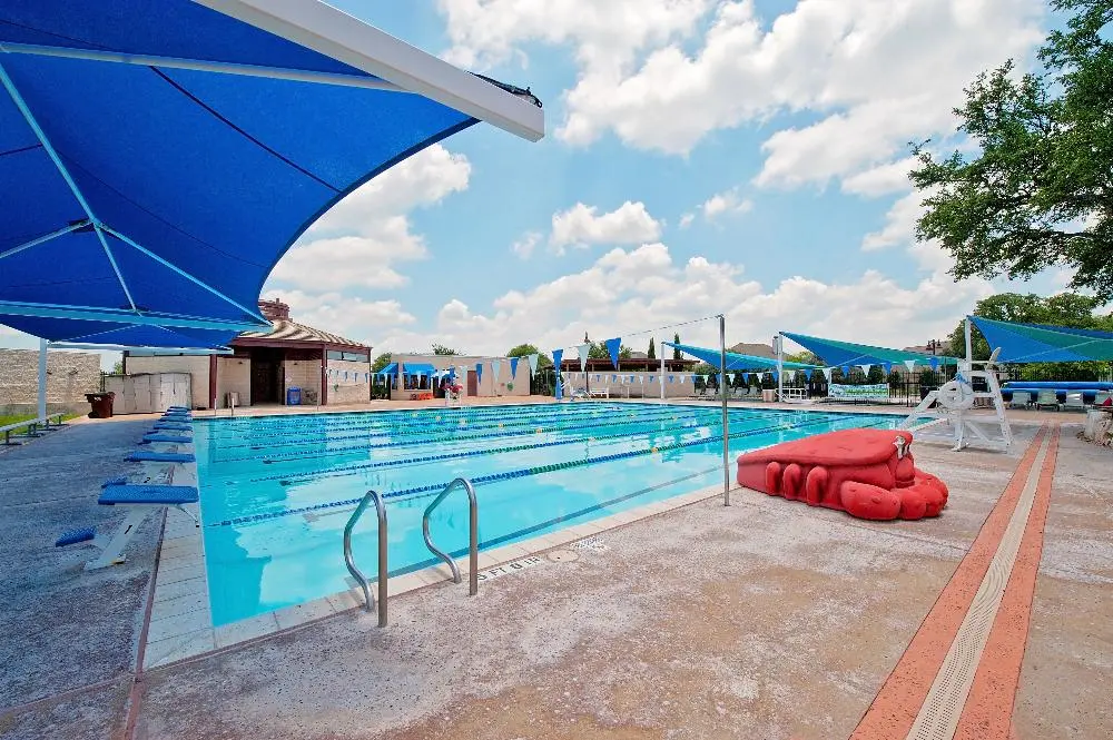 Sendero Springs Pool